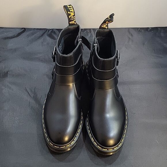 BRANDNEW.DR MARTENS WOMEN'S WINCOX CHELSEA BOOTS(UNISEX) - Picture 4 of 16